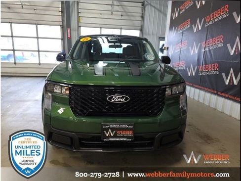 New 2025 Ford Maverick XLT w/ XLT Luxury Package image 2