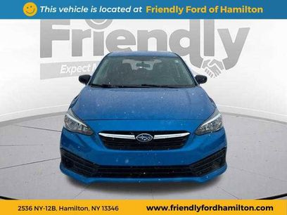 Used 2022 Subaru Impreza 2.0i