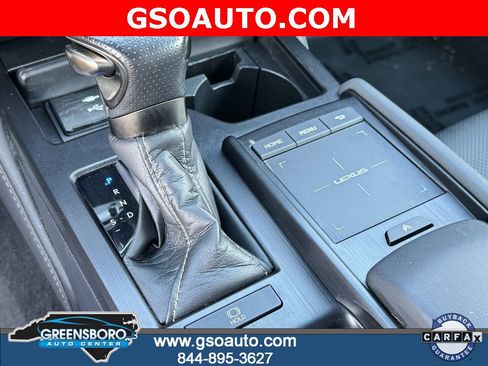 Used 2022 Lexus ES 350 F Sport image 34