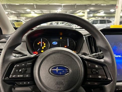 Used 2025 Subaru Crosstrek 2.0i Premium AWD/4WD image 12