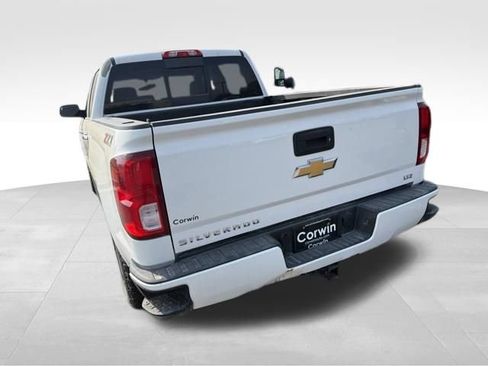 Used 2016 Chevrolet Silverado 1500 LTZ Z71 AWD/4WD image 15