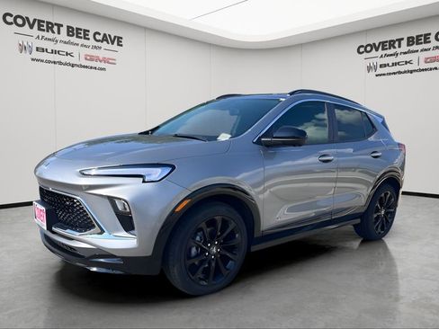 New 2026 Buick Encore GX Sport Touring w/ Advanced Technology Package image 3