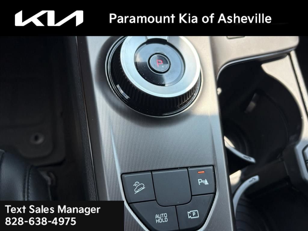 Certified 2026 Kia Sportage EX AWD/4WD image 26