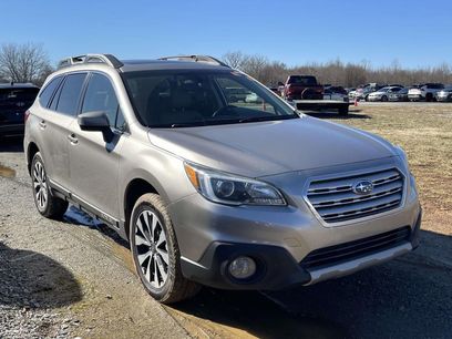 Used 2017 Subaru Outback 2.5i Limited