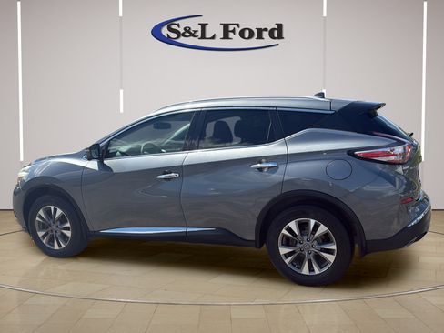 Used 2018 Nissan Murano SL AWD/4WD image 4