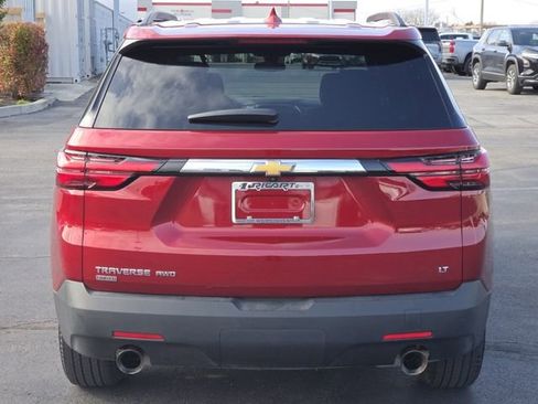Used 2024 Chevrolet Traverse LT w/ LPO, Floor Liner Package image 19