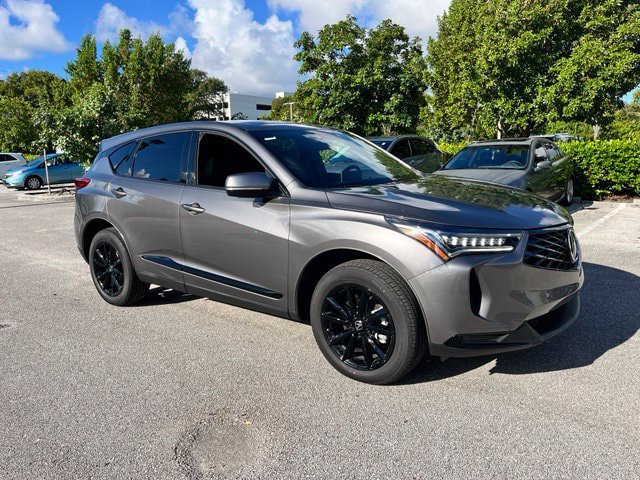 Used 2026 Acura RDX SH-AWD image 1