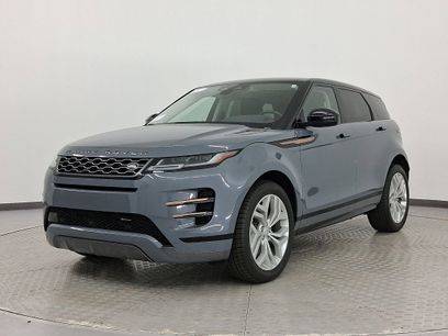 Used 2023 Land Rover Range Rover Evoque R-Dynamic SE