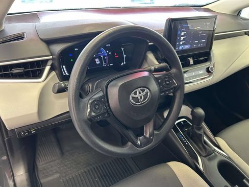 Certified 2026 Toyota Corolla LE FWD image 13