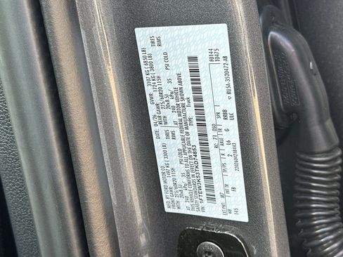 New 2026 Ford F150 XLT w/ Equipment Group 302A MID RWD image 28
