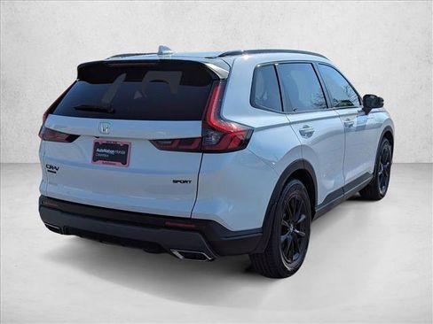 New 2026 Honda CR-V Sport-L image 5