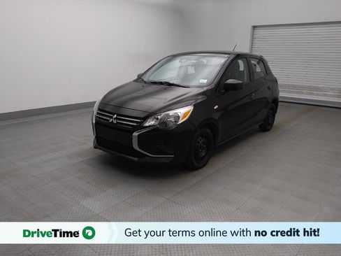 Used 2021 Mitsubishi Mirage LE image 1