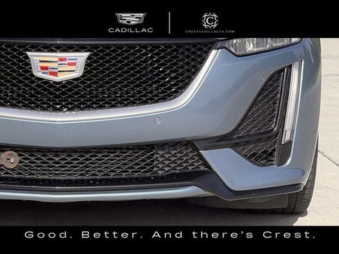 Certified 2024 Cadillac CT5 Sport RWD image 11