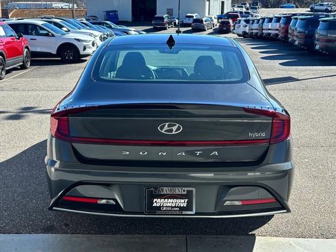 Used 2023 Hyundai Sonata SEL w/ Cargo Package image 25