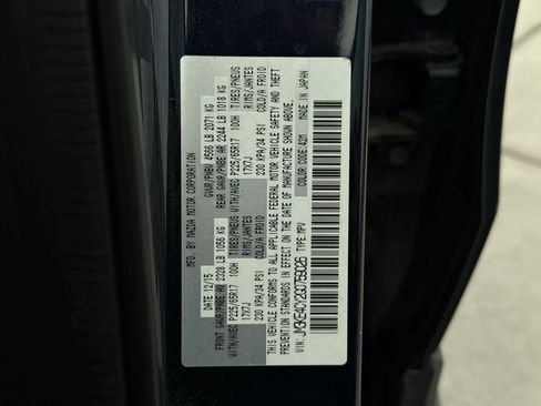 Used 2016 MAZDA CX-5 Touring w/ Bose/Moonroof Package image 24