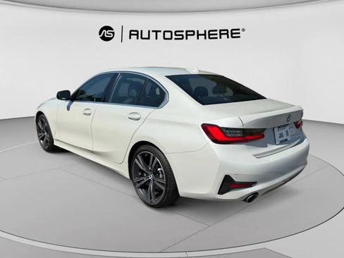 Used 2021 BMW 330i Sedan w/ Convenience Package RWD image 6