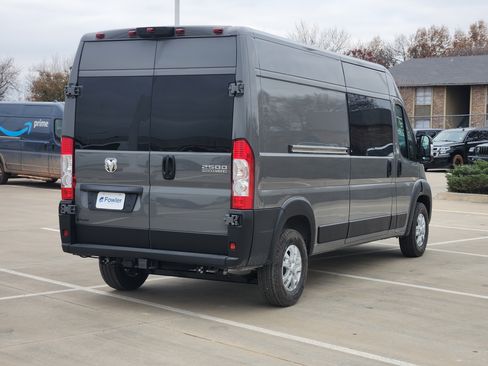 New 2026 RAM ProMaster 2500 w/ Quick Order Package 22H SLT+ image 4