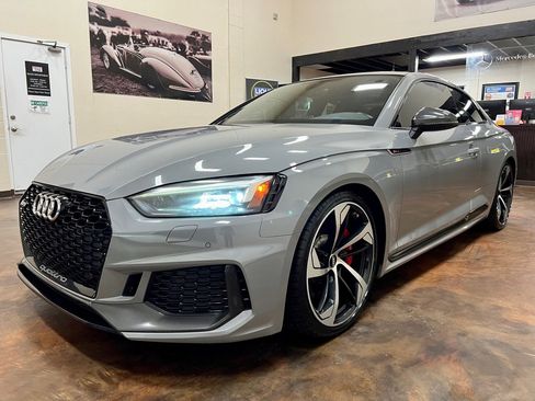 Used 2019 Audi RS 5 w/ Black Optic Carbon Package image 5