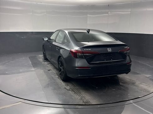 Used 2025 Honda Civic Sport image 38