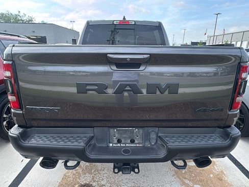 Used 2021 RAM 1500 TRX w/ TRX Level 2 Equipment Group AWD/4WD image 5
