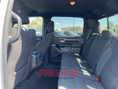 Used 2024 RAM 1500 Big Horn RWD image 21