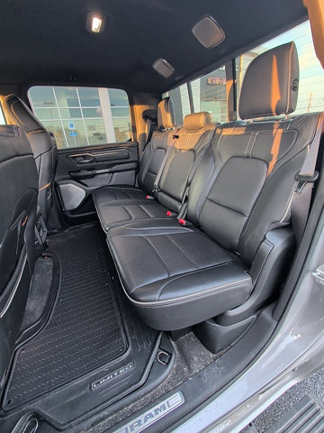 Used 2021 RAM 1500 Limited w/ Night Edition AWD/4WD image 35
