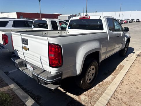Used 2020 Chevrolet Colorado W/T w/ WT Convenience Package RWD image 5