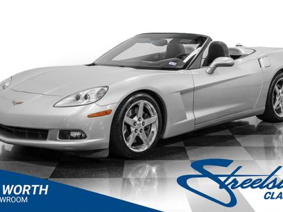Used 2005 Chevrolet Corvette Convertible w/ Preferred Equipment Group