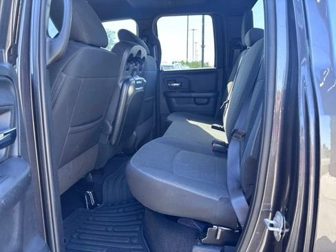 Used 2022 RAM 1500 Warlock AWD/4WD image 27