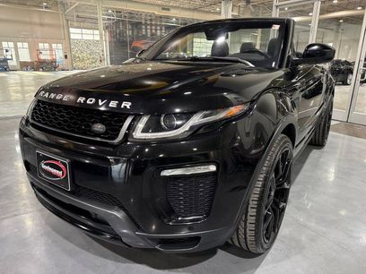 Used 2017 Land Rover Range Rover Evoque HSE Dynamic