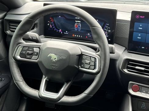 New 2026 Ford Mustang Coupe RWD image 12