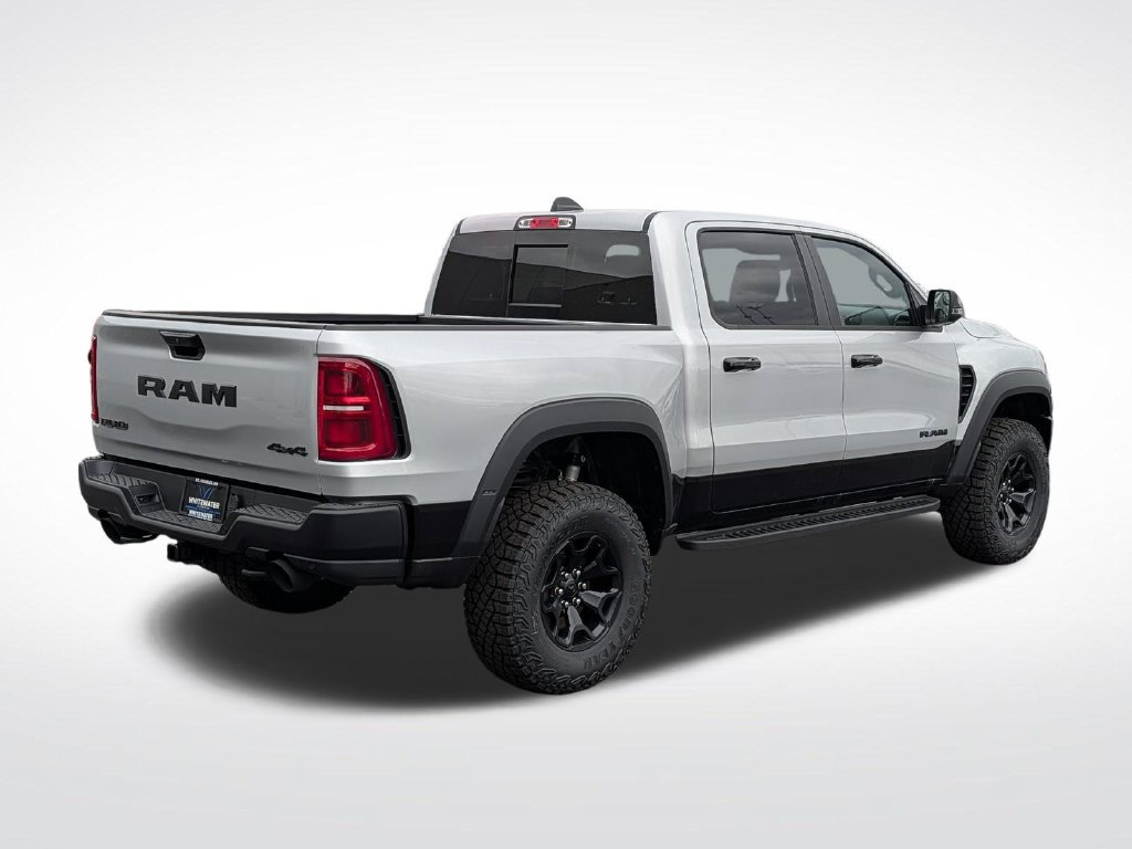 New 2026 RAM 1500 RHO AWD/4WD image 2