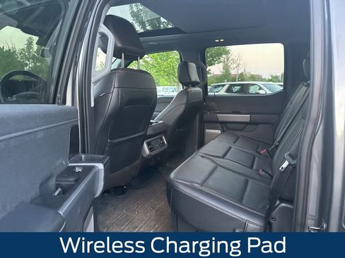 Used 2023 Ford F250 Lariat w/ Lariat Ultimate Package AWD/4WD image 35