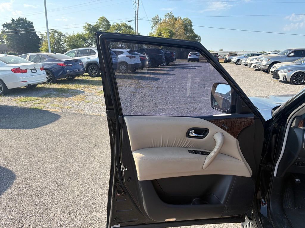 Used 2017 Nissan Armada SL w/ Technology Package AWD/4WD image 19