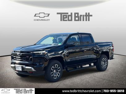 New 2026 Chevrolet Colorado Z71