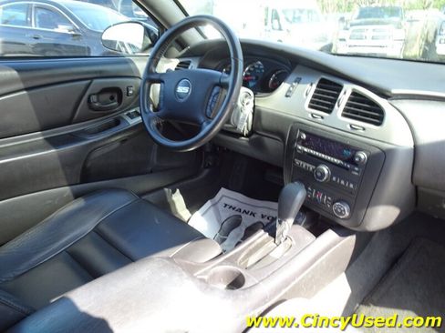 Used 2006 Chevrolet Monte Carlo SS w/ Convenience Package FWD image 17