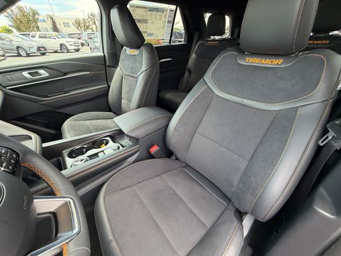 New 2026 Ford Explorer Tremor w/ Tremor Convenience Package AWD/4WD image 12