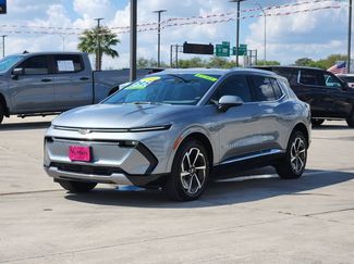New 2025 Chevrolet Equinox EV LT video 2