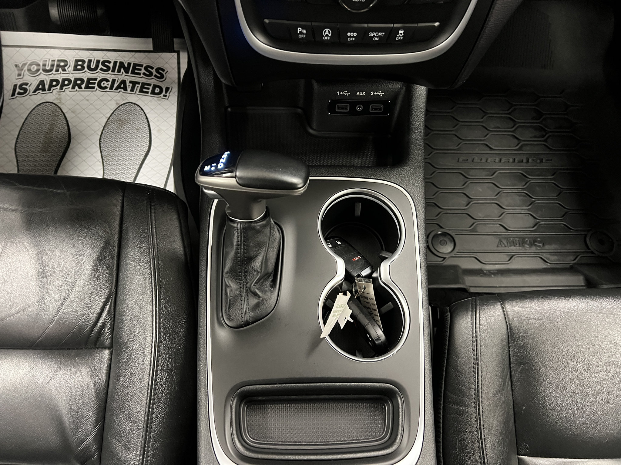 Used 2019 Dodge Durango SXT AWD/4WD image 10