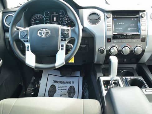 Used 2018 Toyota Tundra SR5 w/ TRD Off Road Package image 3