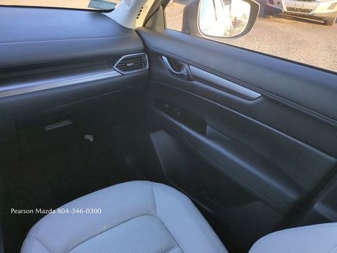 Certified 2025 MAZDA CX-5 AWD 2.5 S w/ Preferred Package image 18