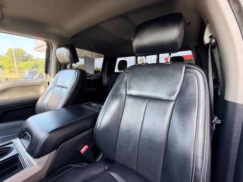 Used 2020 Ford F250 Lariat w/ Lariat Ultimate Package image 35