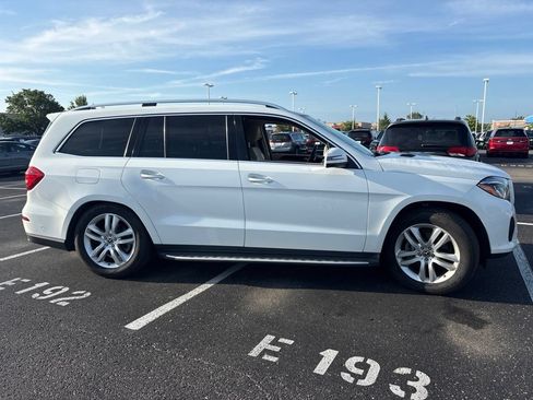 Used 2018 Mercedes-Benz GLS 450 4MATIC image 13