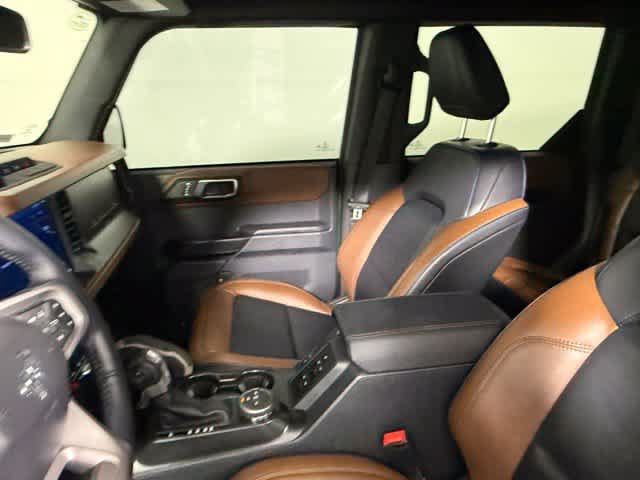 Used 2024 Ford Bronco Outer Banks AWD/4WD image 34