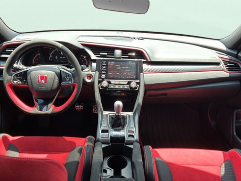 Used 2021 Honda Civic Type R image 15