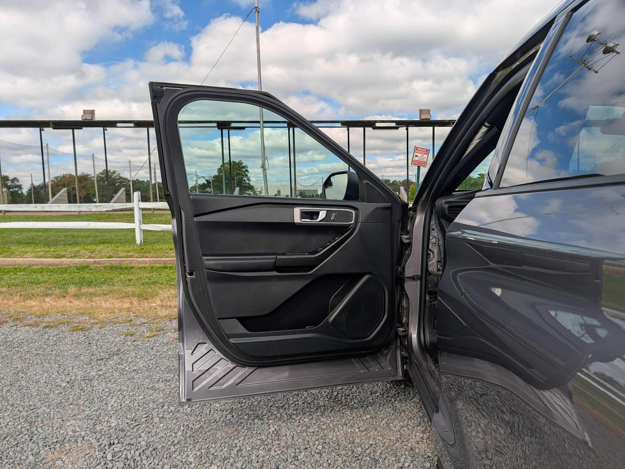 Used 2020 Ford Explorer 4WD Police Interceptor image 10