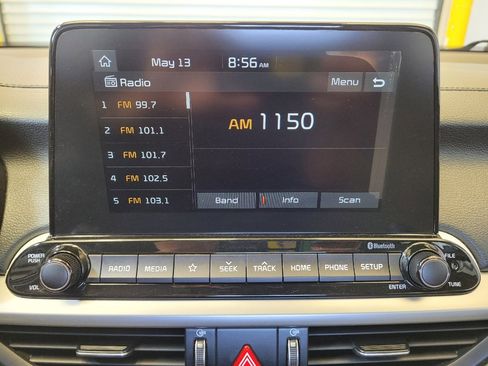 Used 2021 Kia Forte LXS FWD image 25