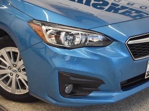 Used 2018 Subaru Impreza 2.0i Premium w/ Eyesight & BSD & Rcta AWD/4WD image 30
