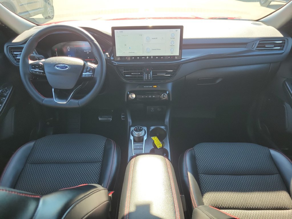 Used 2023 Ford Escape ST-Line w/ Tech Pack #1 FWD image 12