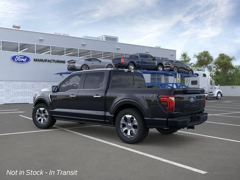 New 2026 Ford F150 Platinum AWD/4WD image 4